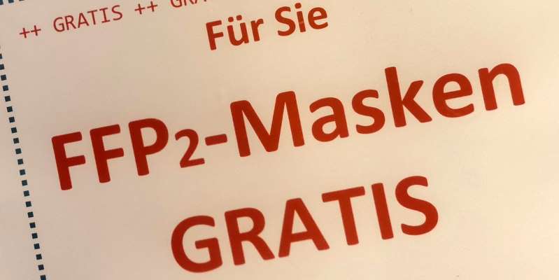 Anschober reveals details about the free FFP2 masks