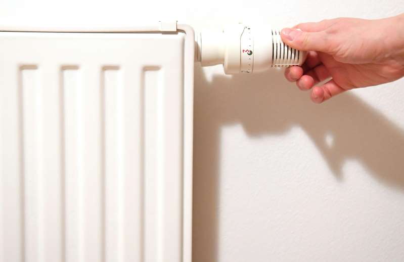 Off for gas heaters in sight