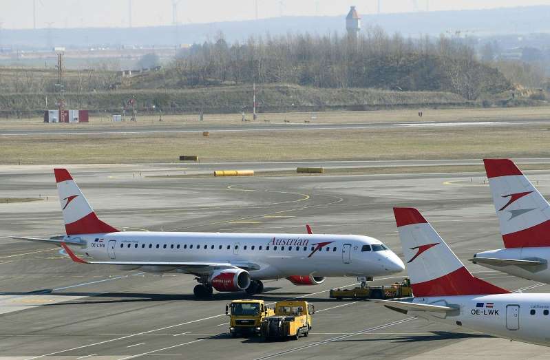 Expansion of the third runway at Vienna Airport has been postponed for years