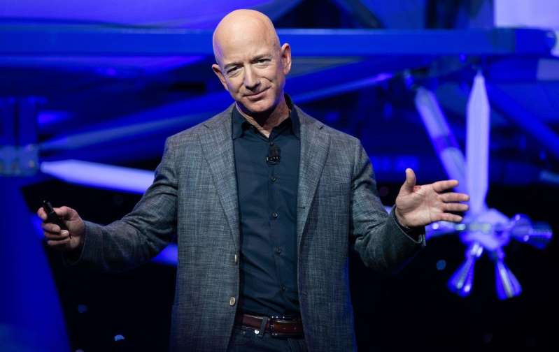 Corona: Uber and Amazon offer Biden help with campaigns