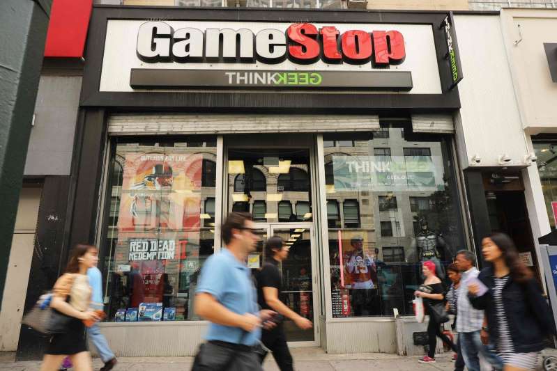 David versus Goliath on the stock exchange: What the GameStop dispute is about