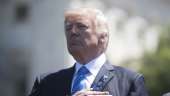 Another social network promised to permanently block Trump's account