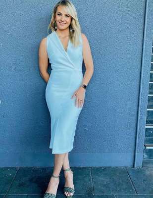 Blue or white? The color of the girl's dress once again quarreled netizens