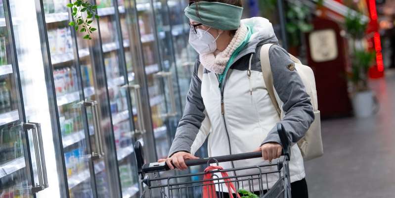 FFP2 masks are available for free in THESE supermarkets