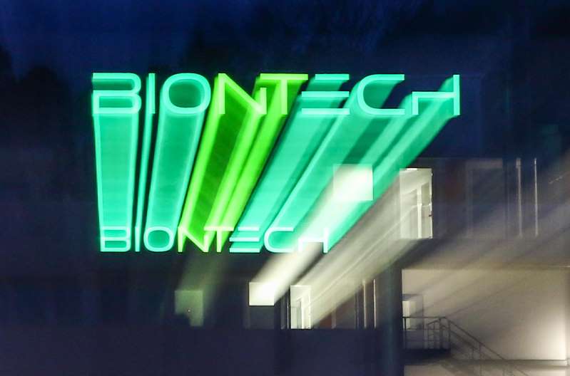 Investors see BioNTech on the way to becoming a pharmaceutical company