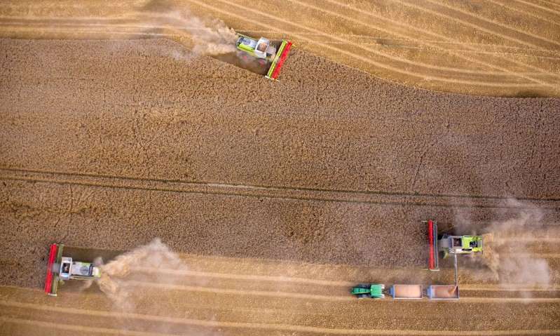 Farmers can apply for aid from February