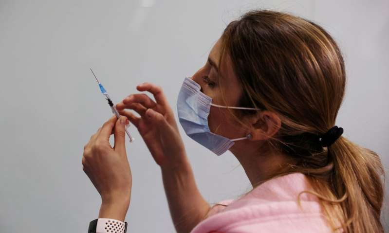 Have a say: Should there be privileges for vaccinated people?