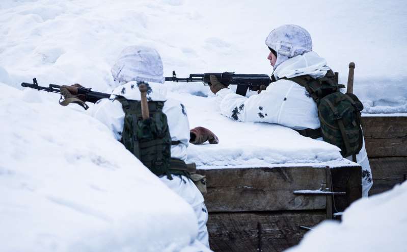 A sudden check of combat readiness began in Belarus