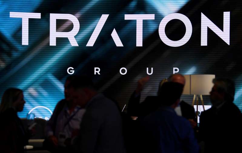 VW subsidiary Traton with profit slump in 2020