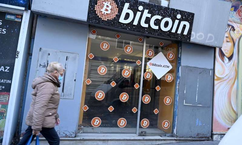 Why Bitcoin crashed so badly