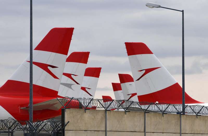 AUA and Lufthansa expect catch-up effects on vacations in the summer