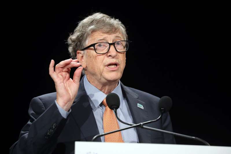 Bill Gates: Bitcoin is only for the rich