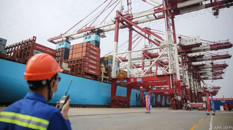 German exporters are more optimistic than they have been since 2018