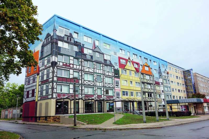 The funniest and most successful building sins
