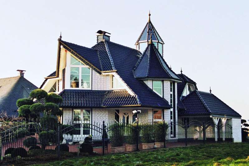 The funniest and most successful building sins