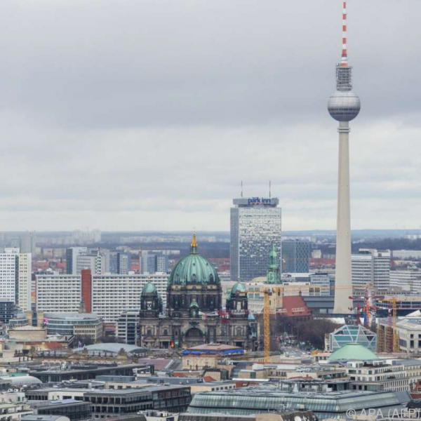 DIW: German economy shrinks significantly in the first quarter