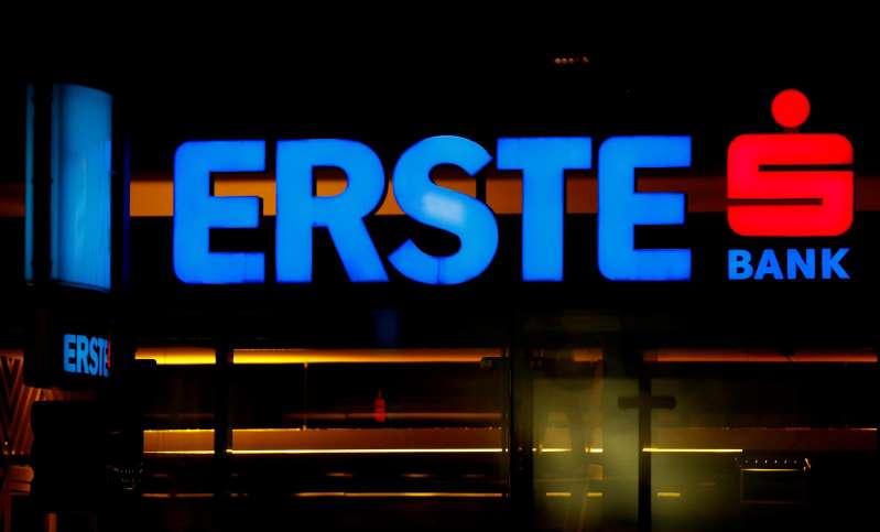 Erste Group halved its profit in 2020
