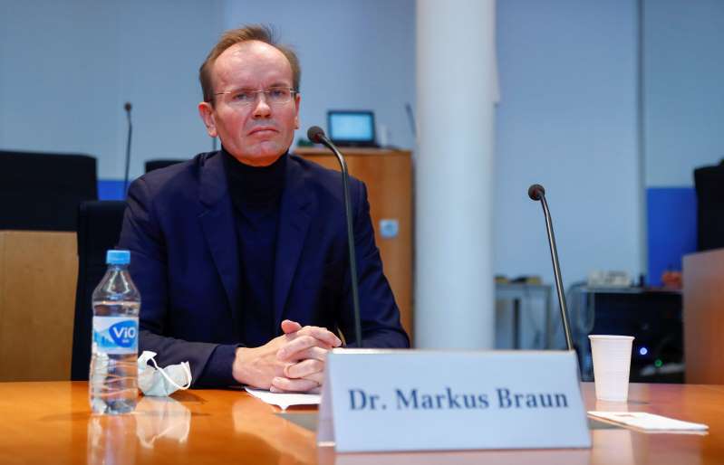 Ex-Wirecard boss Braun remains in custody