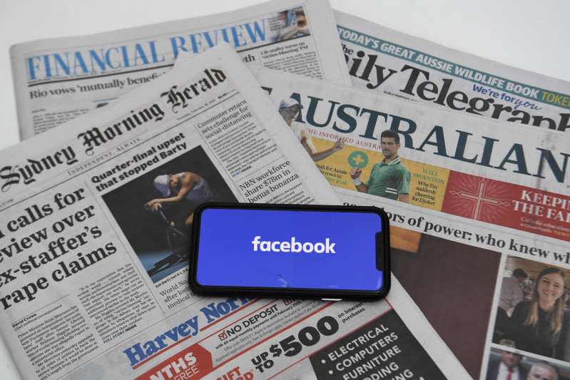 Facebook promises billions in Australia