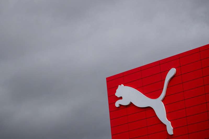 Profit at Puma slumped by two thirds