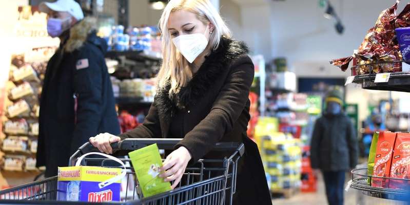 Higher prices: Shopping here is now more expensive for you