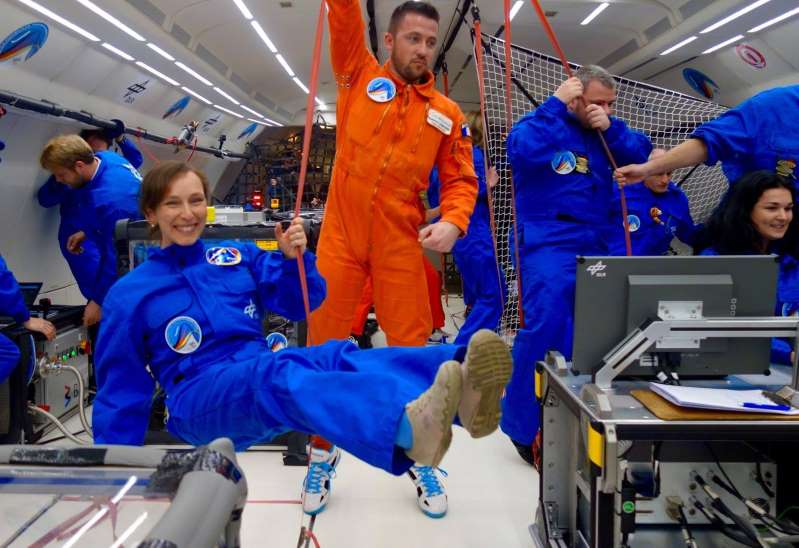 No superheroes, but extraordinary: this is how you become an astronaut