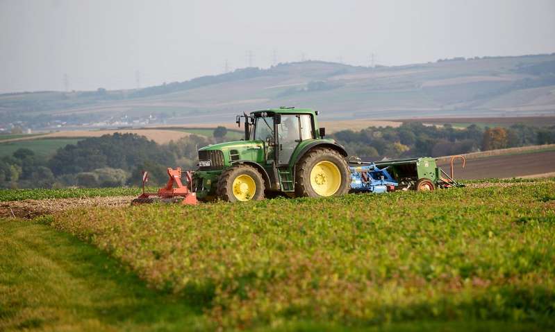 Agricultural income increased in the corona crisis
