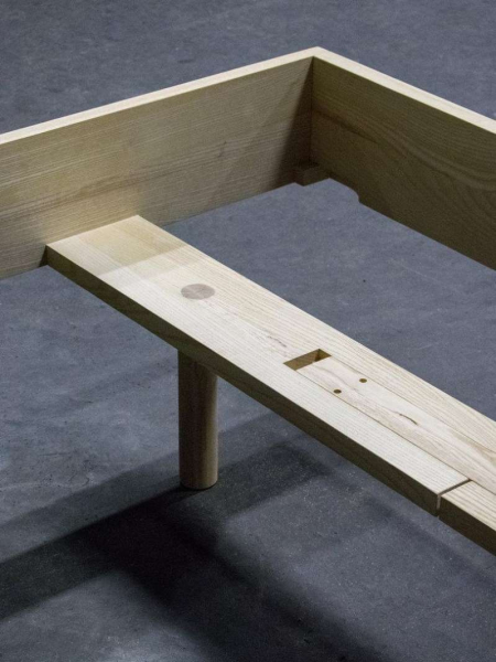 Sustainable furniture is the focus of this joinery
