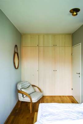 Sustainable furniture is the focus of this joinery