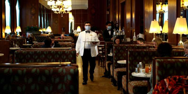 Doesn't gastronomy open on March 15th?