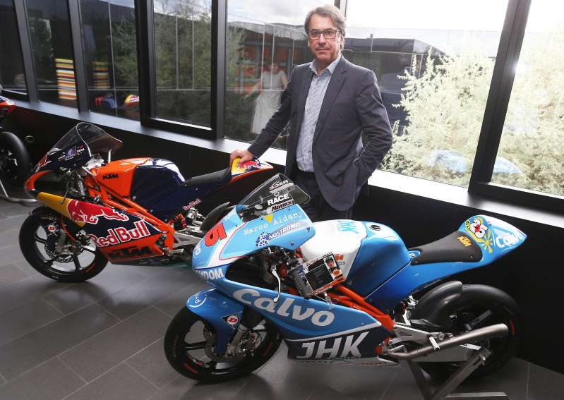 Pierer Mobility is aiming for sales of up to 1.9 billion euros in 2021