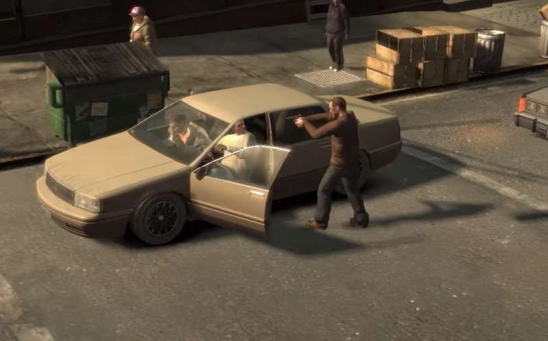 Politician wants to ban GTA: