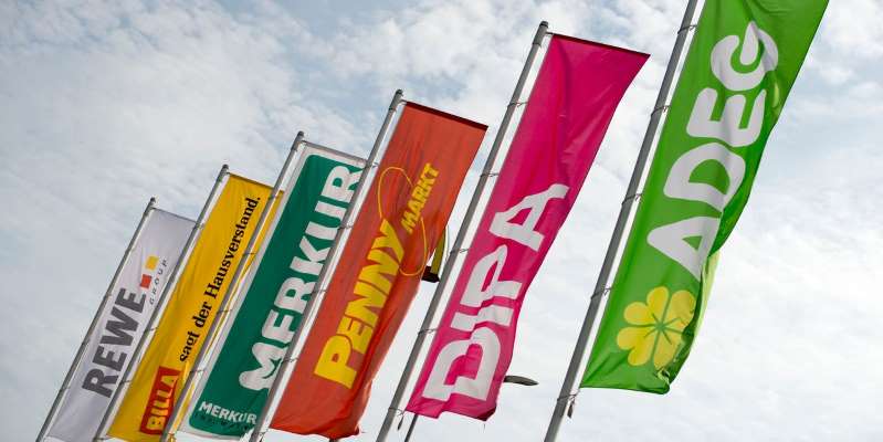 REWE breaks new sales record in the corona crisis
