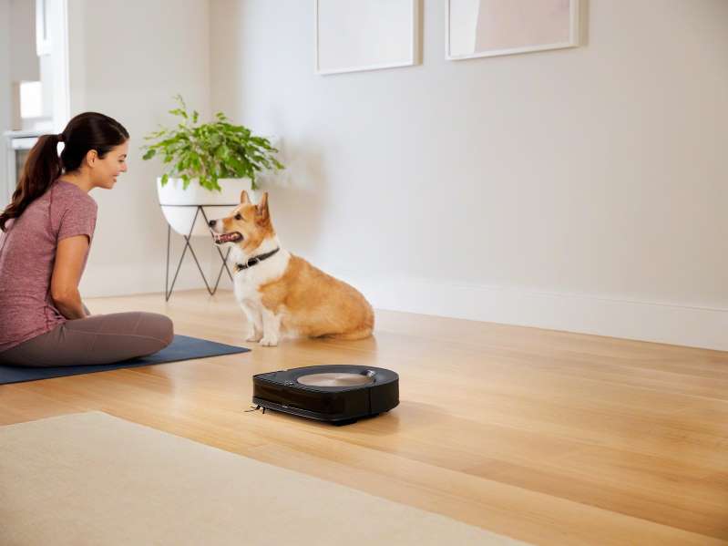 Roomba is drunk: software update won't come for weeks