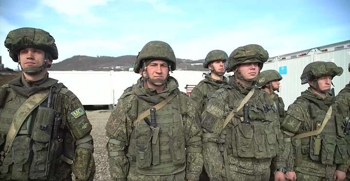 Fourth town built for Russian peacekeepers in Nagorno-Karabakh