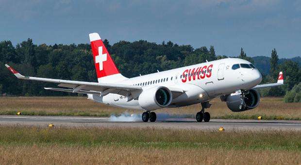 Swiss is not expanding its flight program in the second quarter as planned