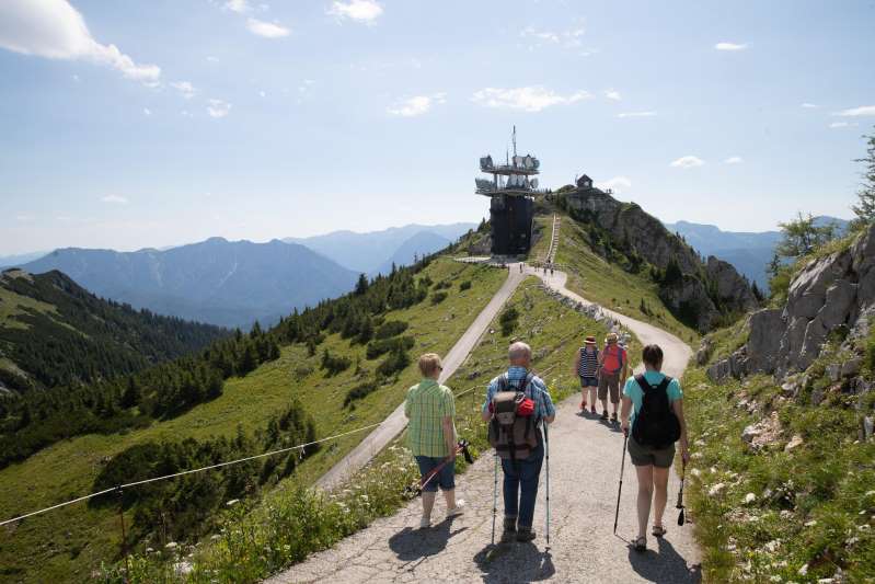 Survey: Great interest in holidays in Austria