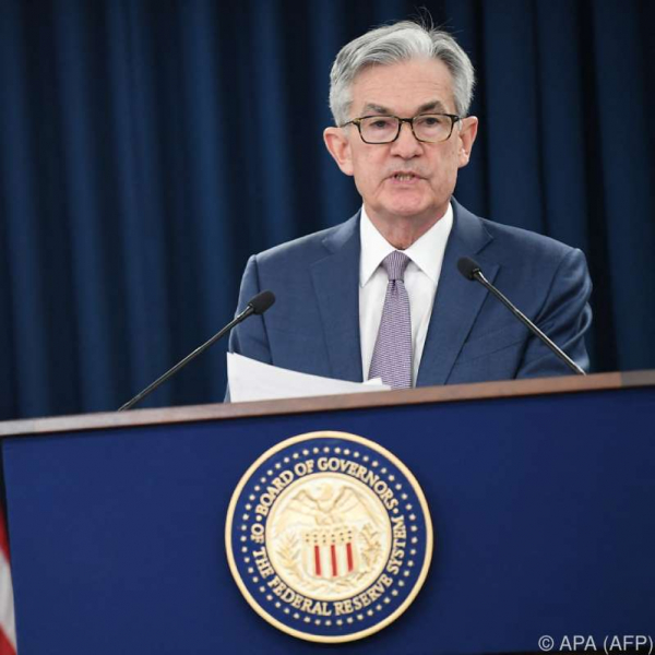 According to Powell, the US economy still needs help