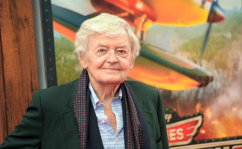 Actor Hal Holbrook dies in the US