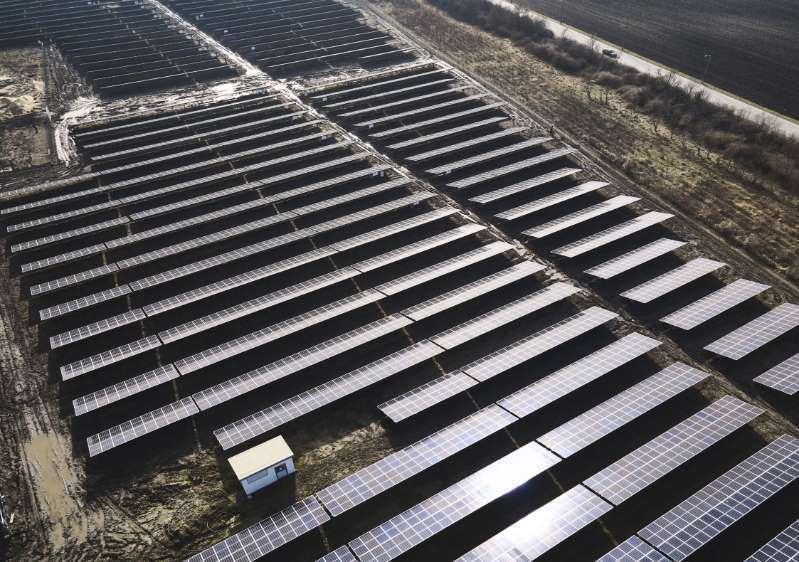 Austria's largest photovoltaic system goes into operation