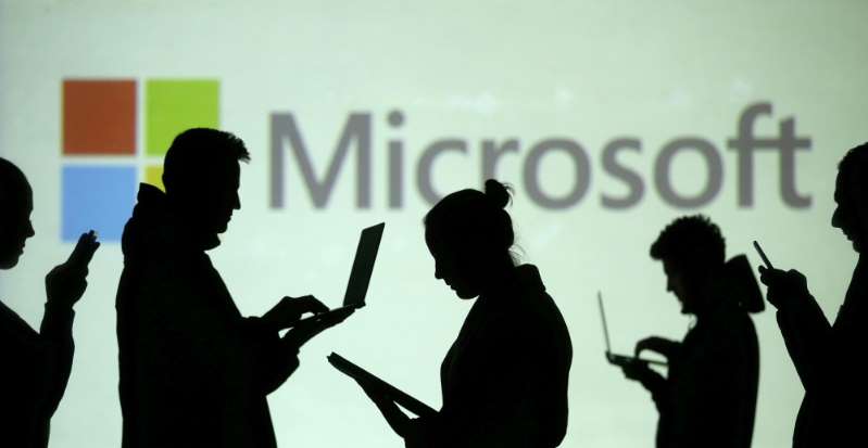 Austria massively affected by Microsoft security vulnerability