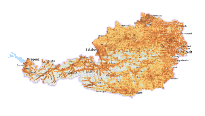 Austria promises gigabit internet for everyone by 2030