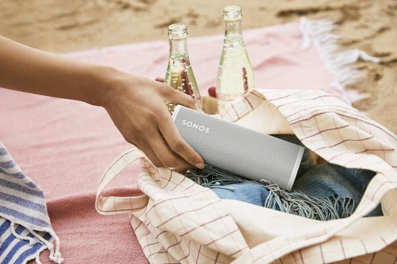 Sonos introduces new portable Bluetooth speakers