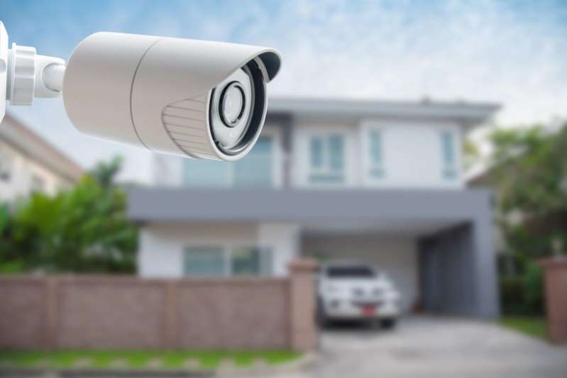 How secure are networked surveillance cameras?