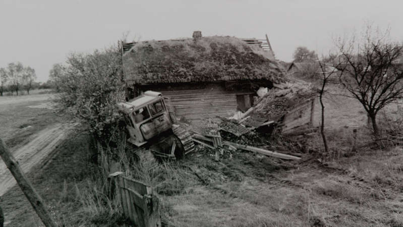 Belarusian Chernobyl: the land is alive and dead