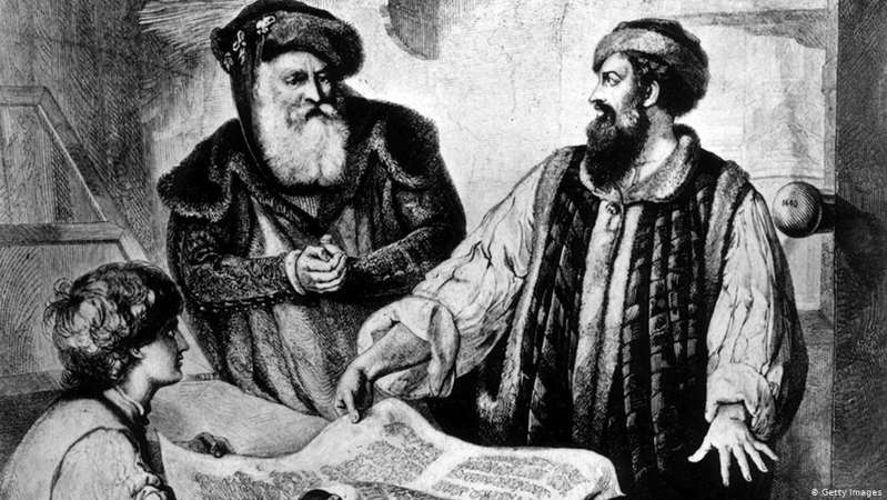 The Gutenberg Bible: 5 Things You Need to Know
