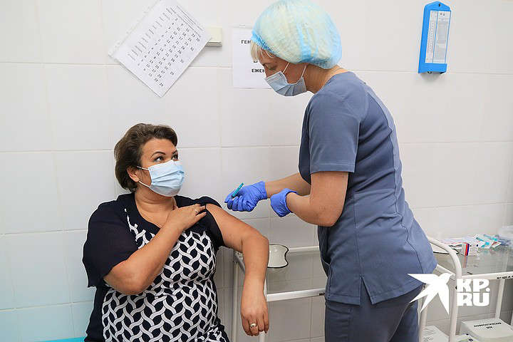 Epidemiologist told why Russia looks like an island of stability during the COVID-19 pandemic
