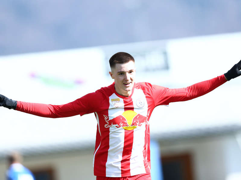 Favorite victory: Strong Kapfenbergers go down against Liefering with 0: 3