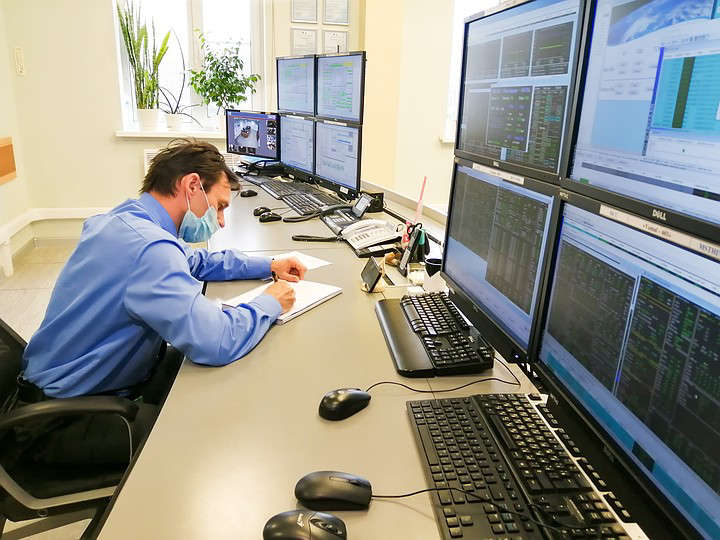 Gazprom will build new satellites