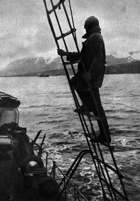 How sailor Pavel Vavilov became the first Soviet Robinson